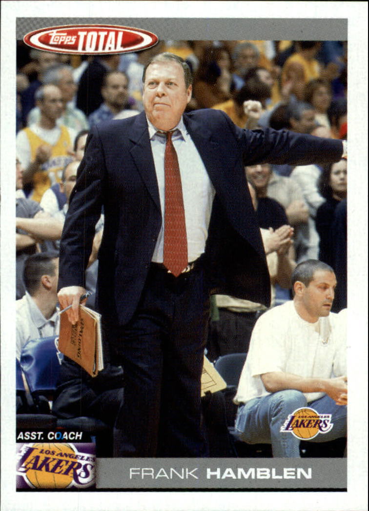 2004-05 tarjeta de baloncesto total Topps #251-440 - elige tu tarjeta - Imagen 260 de 367