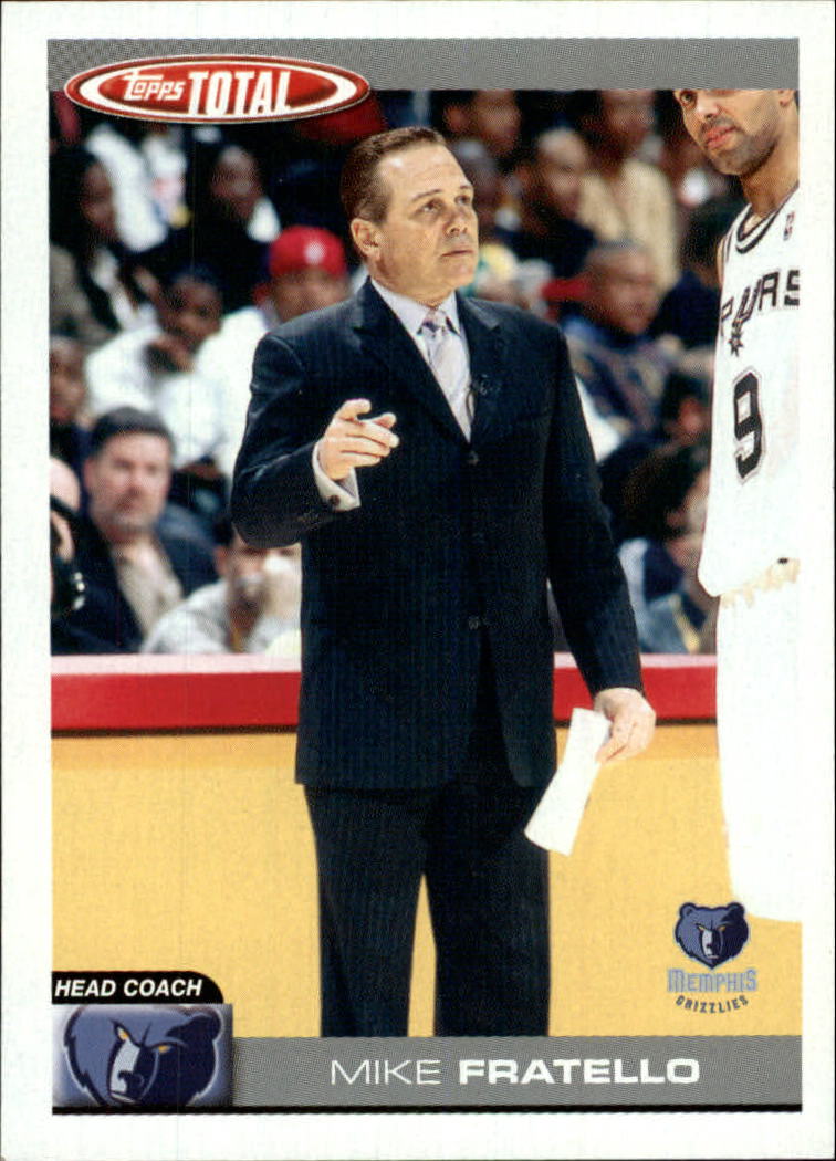 2004-05 tarjeta de baloncesto total Topps #251-440 - elige tu tarjeta - Imagen 262 de 367