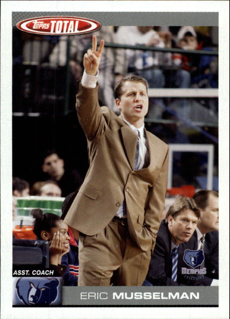 2004-05 tarjeta de baloncesto total Topps #251-440 - elige tu tarjeta - Imagen 264 de 367