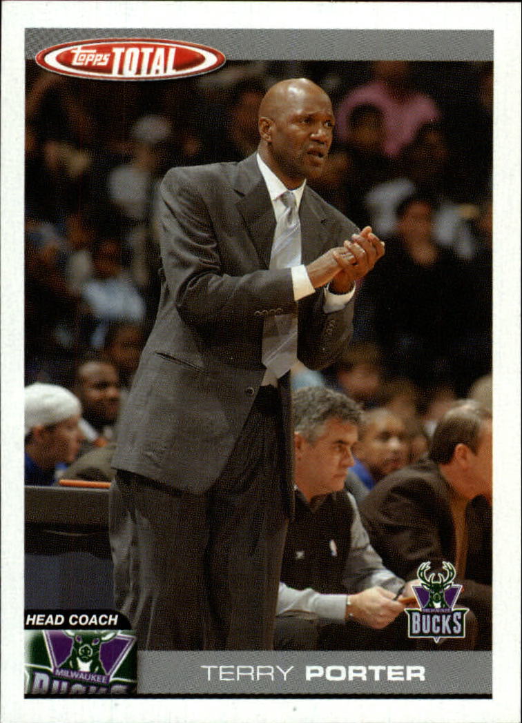 2004-05 tarjeta de baloncesto total Topps #251-440 - elige tu tarjeta - Imagen 270 de 367