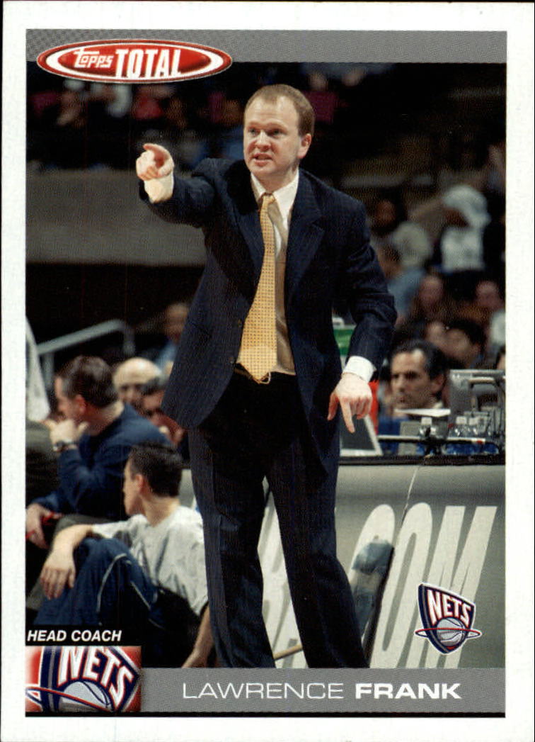 2004-05 tarjeta de baloncesto total Topps #251-440 - elige tu tarjeta - Imagen 278 de 367