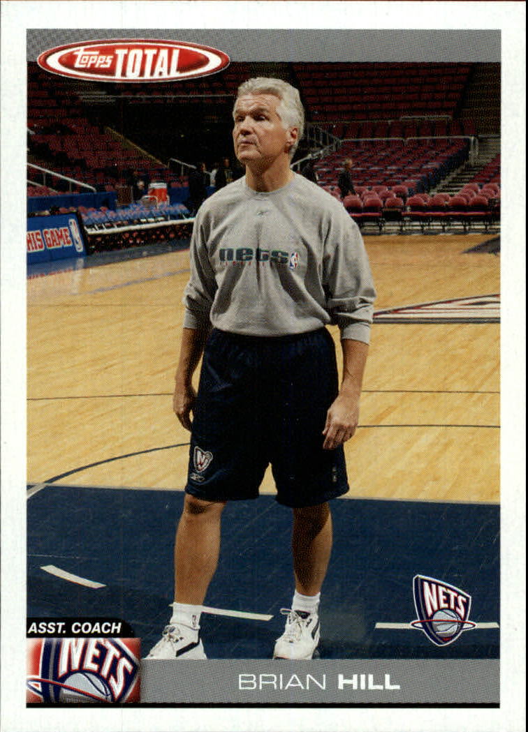 2004-05 tarjeta de baloncesto total Topps #251-440 - elige tu tarjeta - Imagen 280 de 367