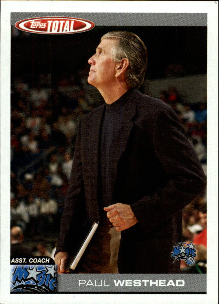 2004-05 tarjeta de baloncesto total Topps #251-440 - elige tu tarjeta - Imagen 292 de 367