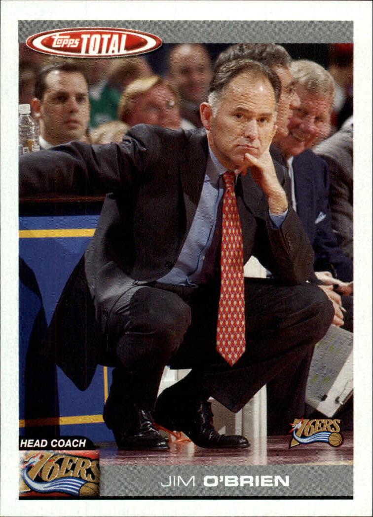 2004-05 tarjeta de baloncesto total Topps #251-440 - elige tu tarjeta - Imagen 294 de 367