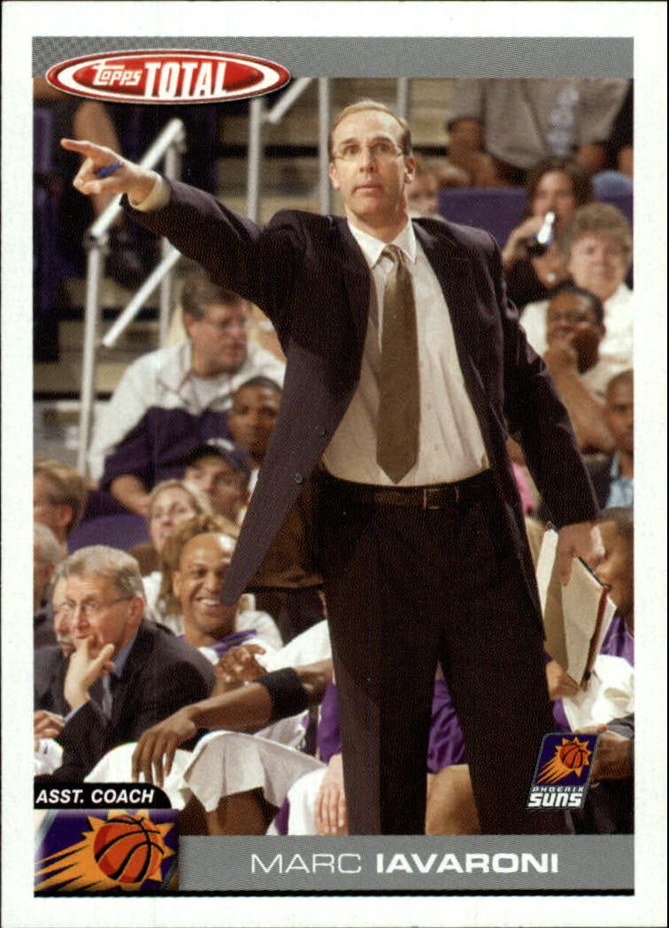 2004-05 tarjeta de baloncesto total Topps #251-440 - elige tu tarjeta - Imagen 300 de 367