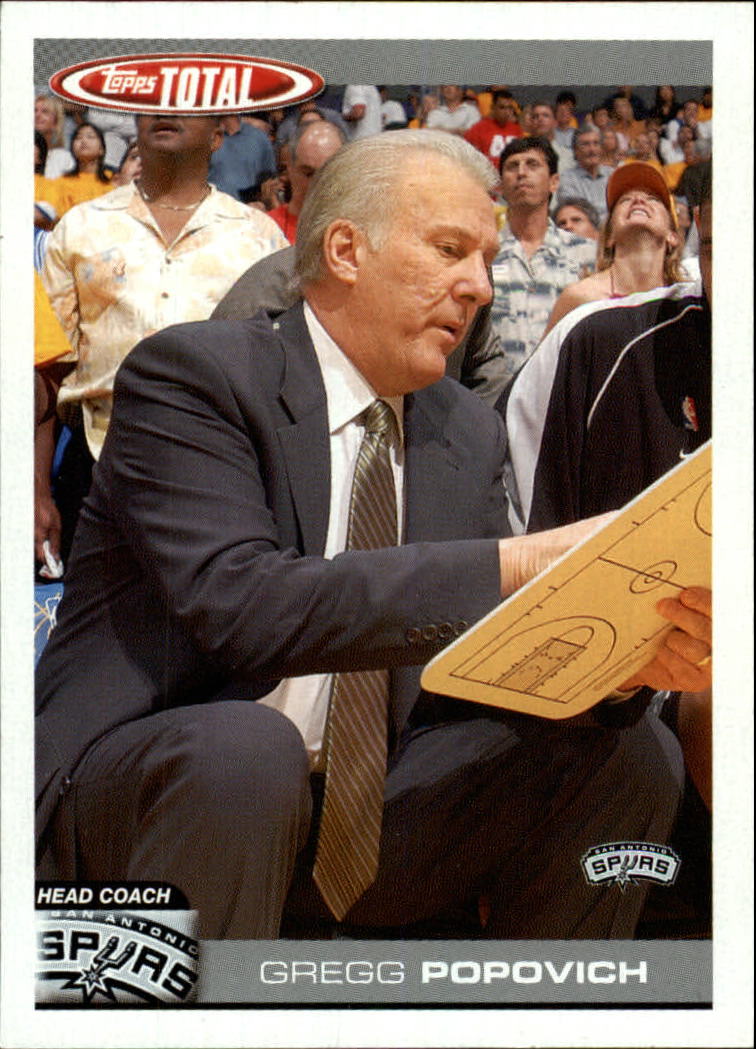 2004-05 tarjeta de baloncesto total Topps #251-440 - elige tu tarjeta - Imagen 310 de 367