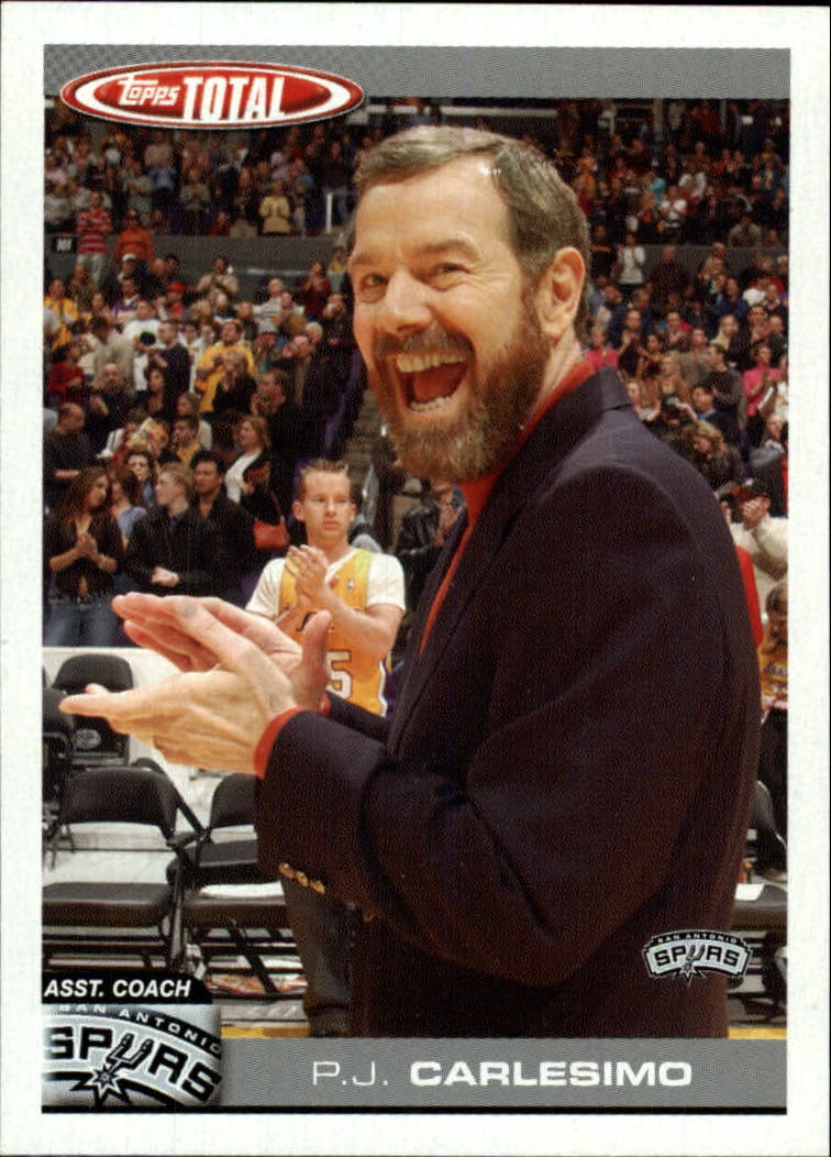 2004-05 tarjeta de baloncesto total Topps #251-440 - elige tu tarjeta - Imagen 312 de 367