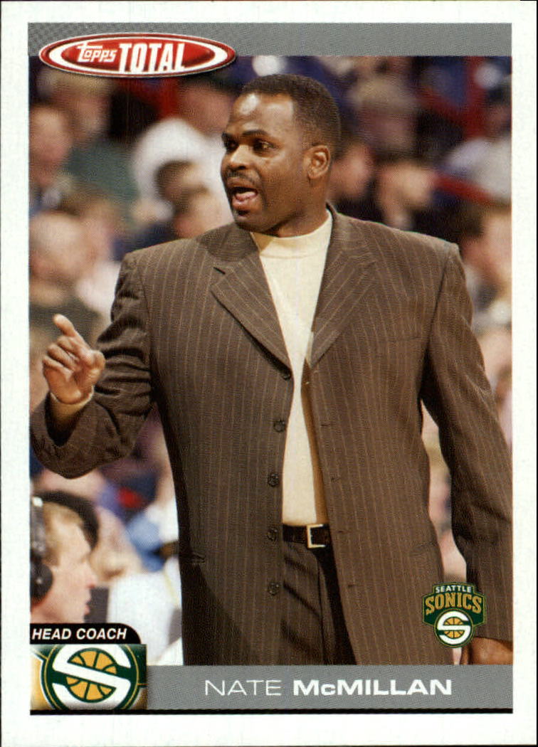 2004-05 tarjeta de baloncesto total Topps #251-440 - elige tu tarjeta - Imagen 314 de 367