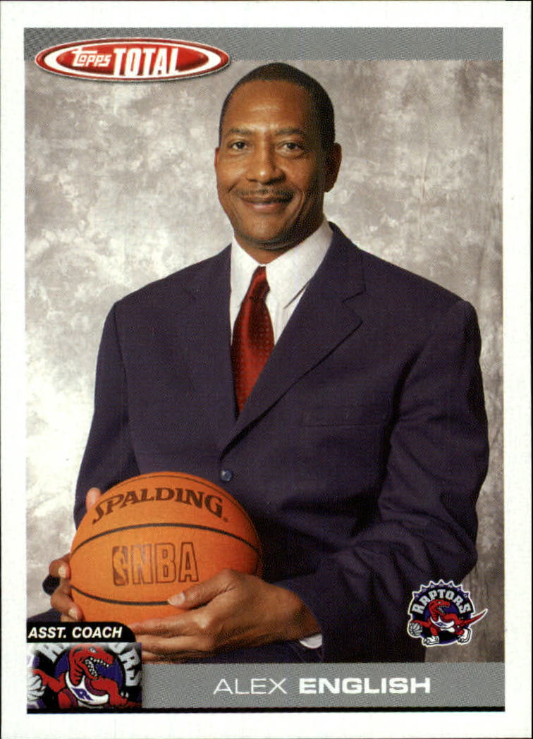 2004-05 tarjeta de baloncesto total Topps #251-440 - elige tu tarjeta - Imagen 320 de 367