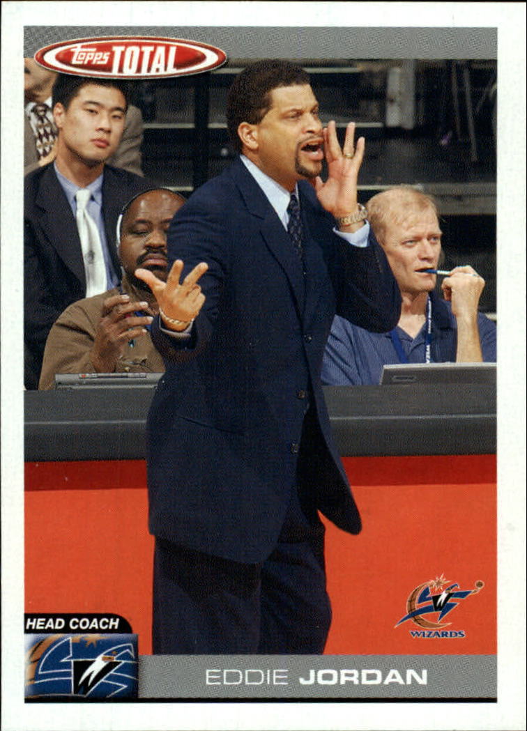 2004-05 tarjeta de baloncesto total Topps #251-440 - elige tu tarjeta - Imagen 324 de 367