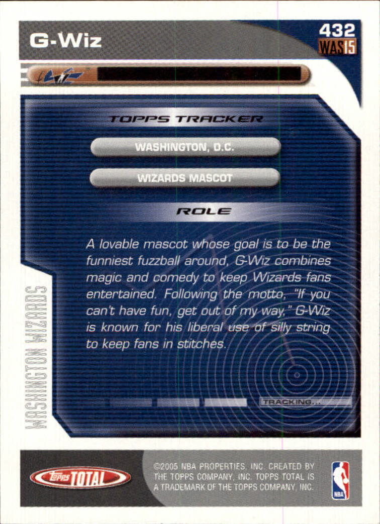 2004-05 tarjeta de baloncesto total Topps #251-440 - elige tu tarjeta - Imagen 351 de 367