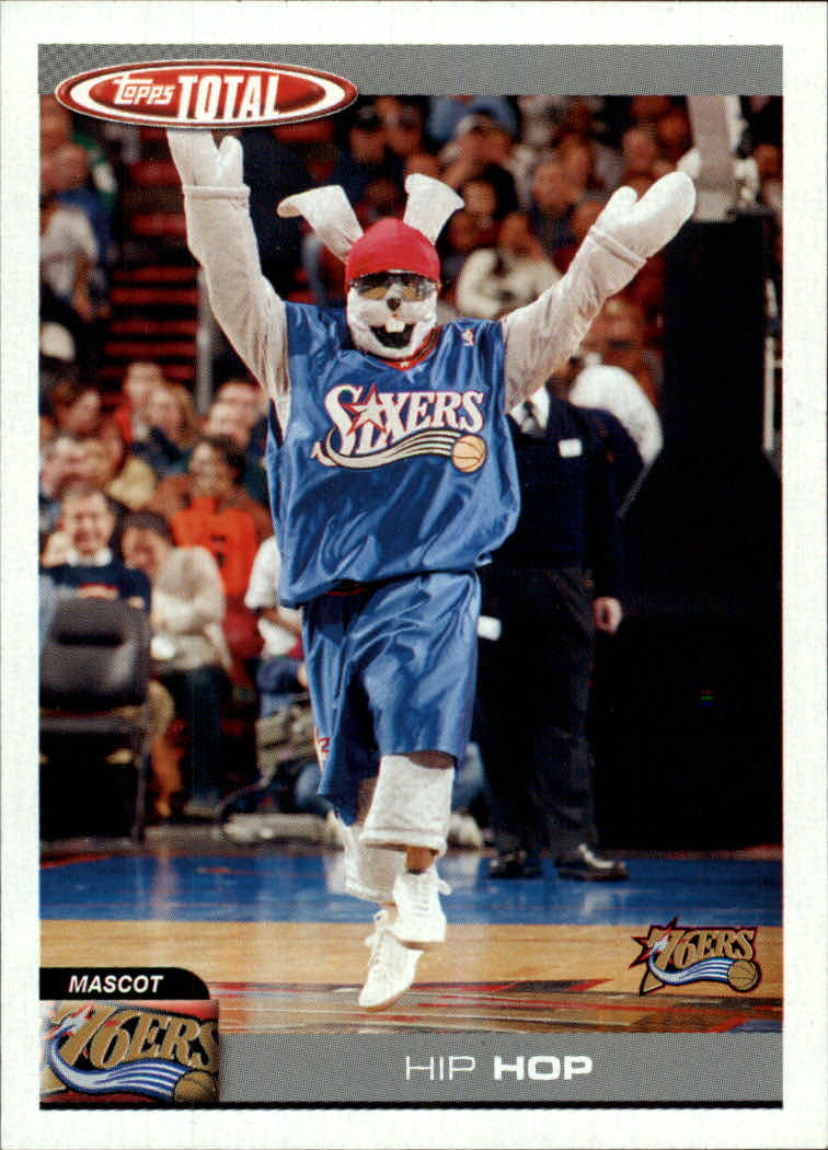 2004-05 tarjeta de baloncesto total Topps #251-440 - elige tu tarjeta - Imagen 356 de 367