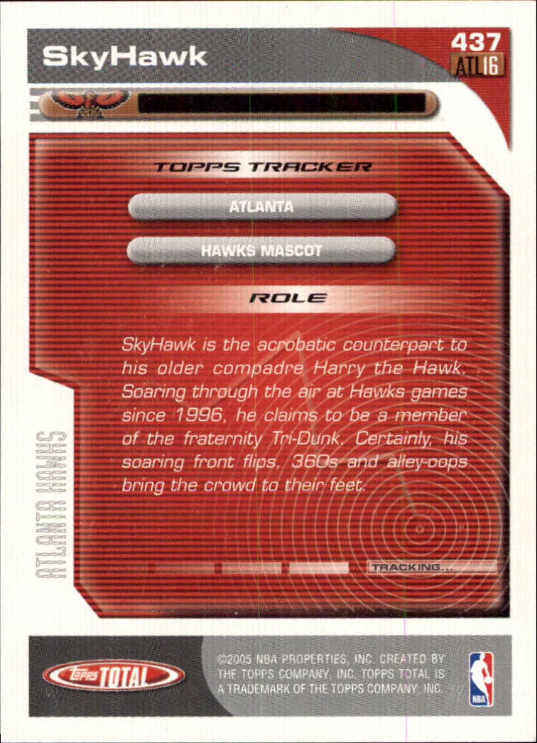 2004-05 tarjeta de baloncesto total Topps #251-440 - elige tu tarjeta - Imagen 361 de 367