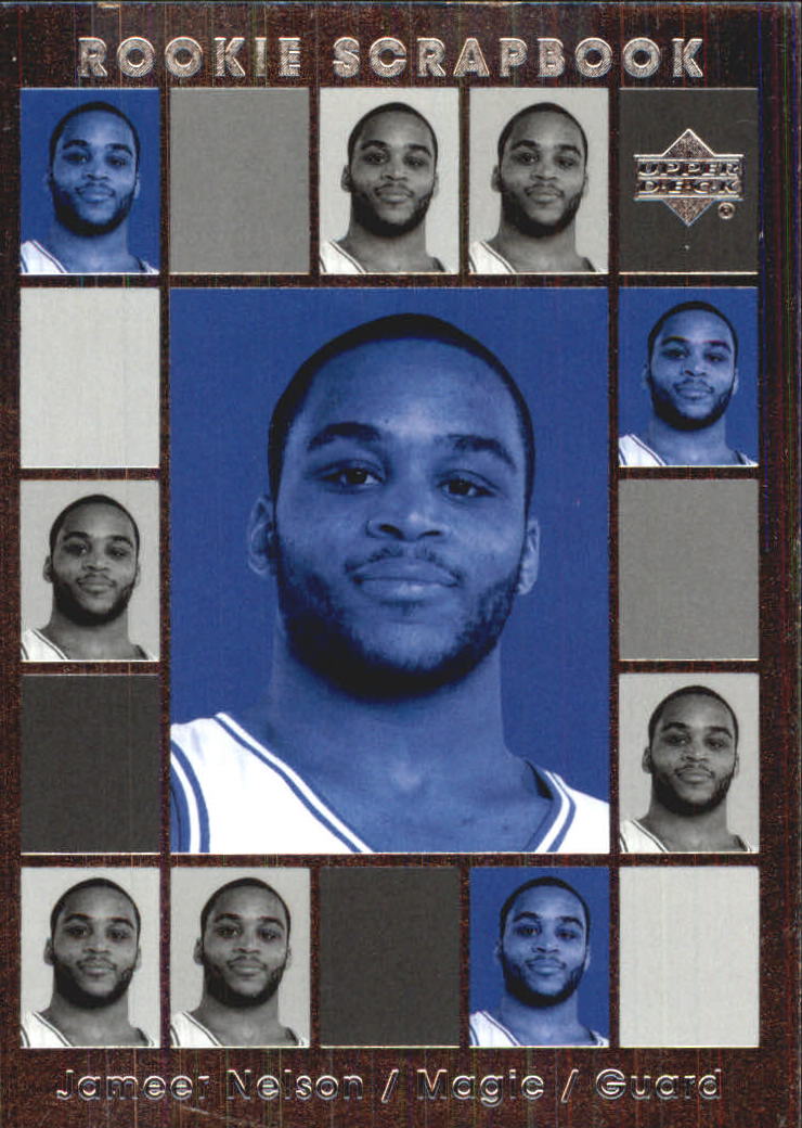 2004/2005 Upper Deck Basketball Part 2 Insert and Parallel Cards - Picture 80 of 95