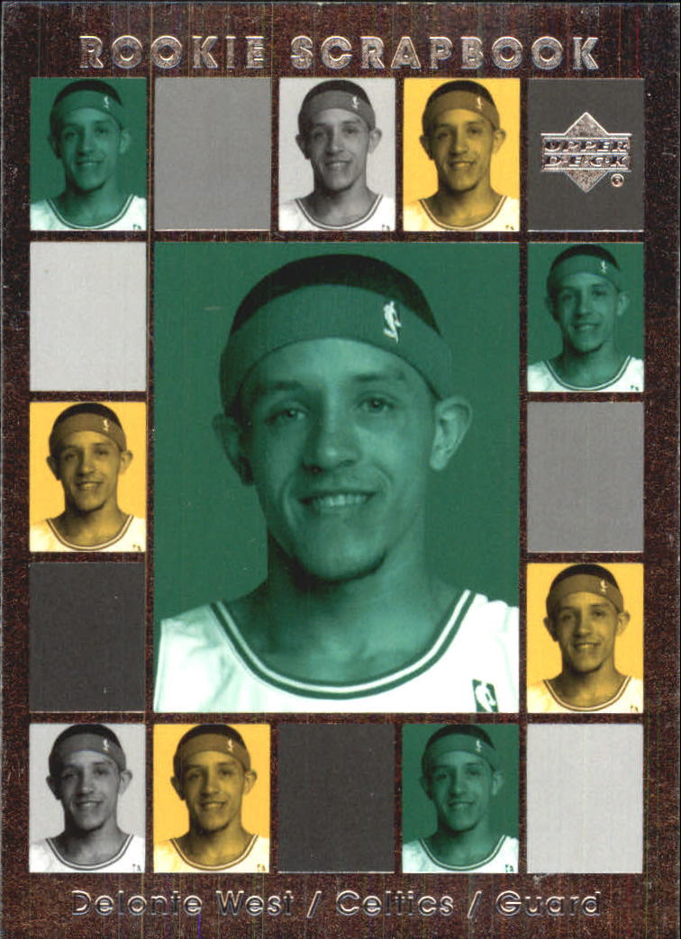 2004/2005 Upper Deck Basketball Part 2 Insert and Parallel Cards - Picture 82 of 95