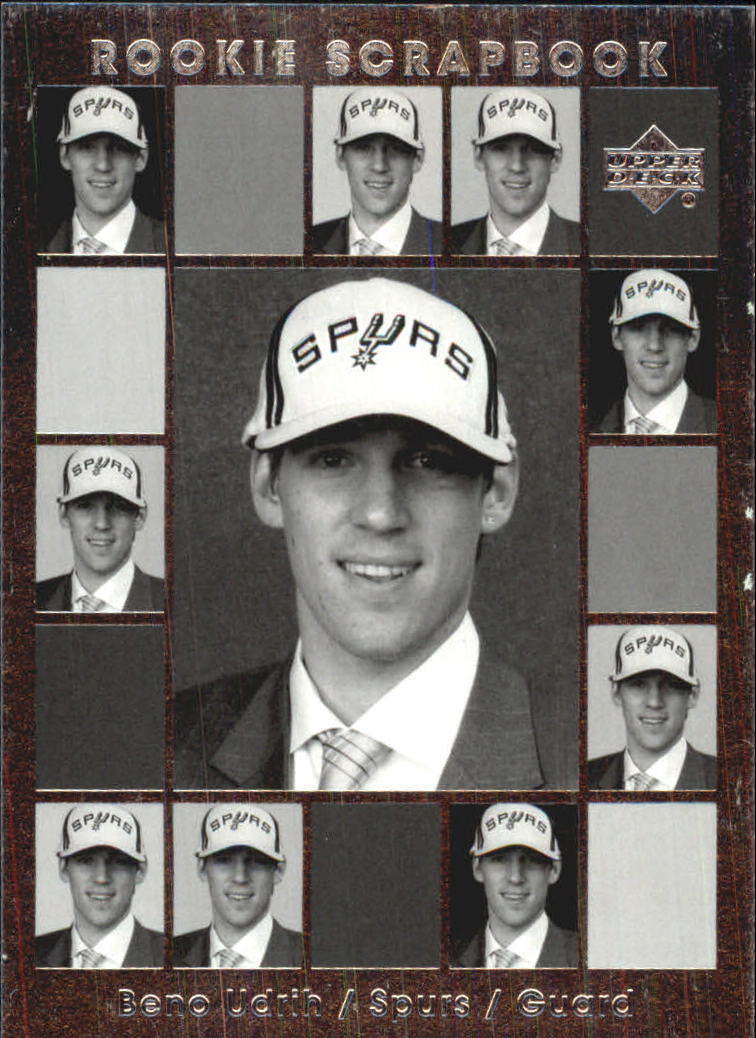 2004/2005 Upper Deck Basketball Part 2 Insert and Parallel Cards - Picture 84 of 95