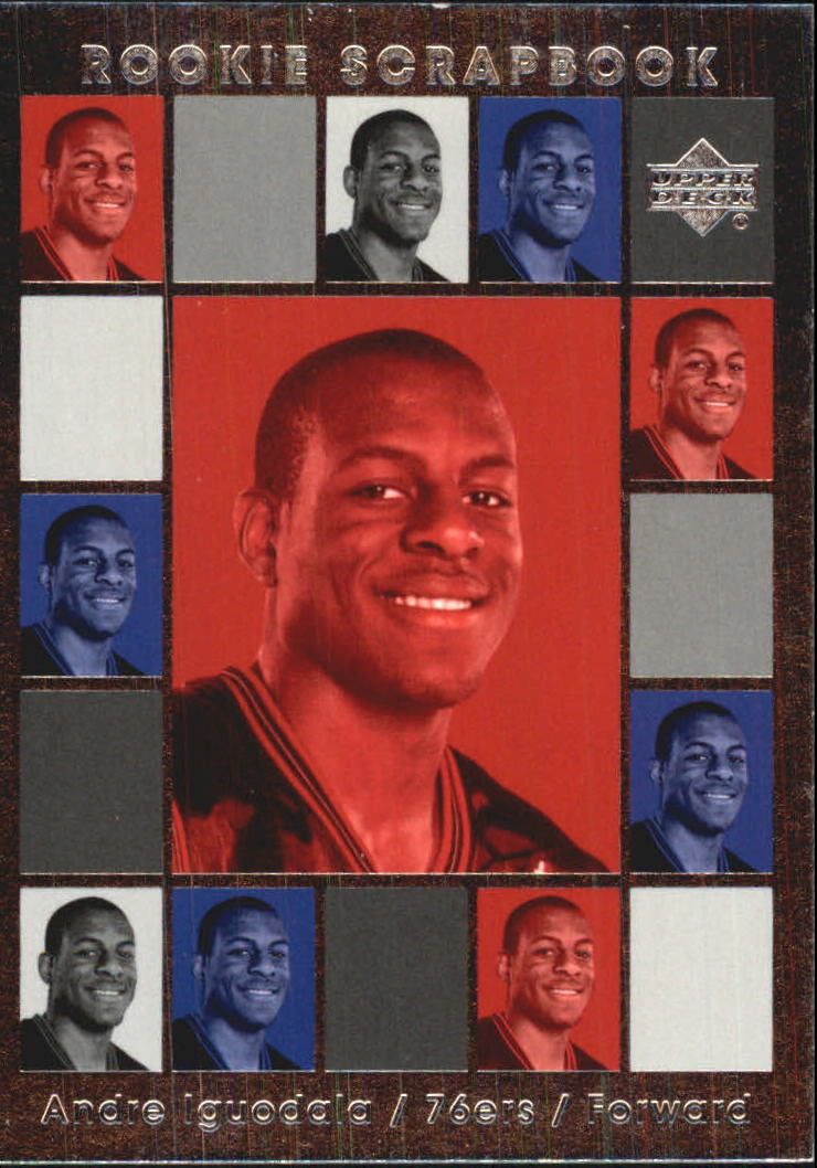 2004/2005 Upper Deck Basketball Part 2 Insert and Parallel Cards - Picture 86 of 95