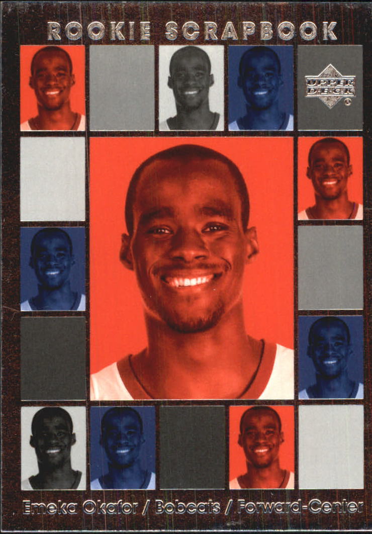 2004/2005 Upper Deck Basketball Part 2 Insert and Parallel Cards - Picture 88 of 95
