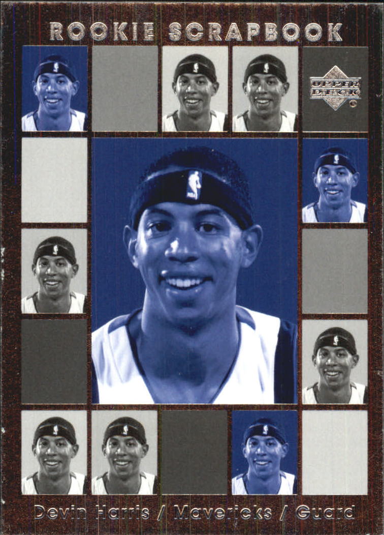 2004/2005 Upper Deck Basketball Part 2 Insert and Parallel Cards - Picture 92 of 95