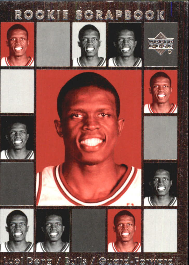 2004/2005 Upper Deck Basketball Part 2 Insert and Parallel Cards - Picture 94 of 95