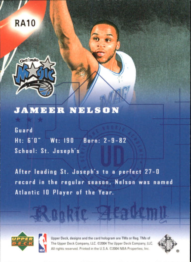 2004/2005 Upper Deck Basketball Part 2 Insert and Parallel Cards - Picture 65 of 95