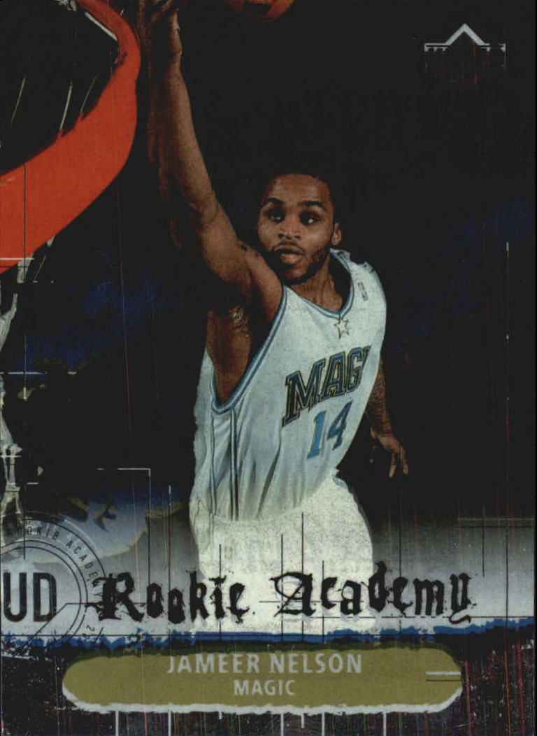 2004/2005 Upper Deck Basketball Part 2 Insert and Parallel Cards - Picture 64 of 95