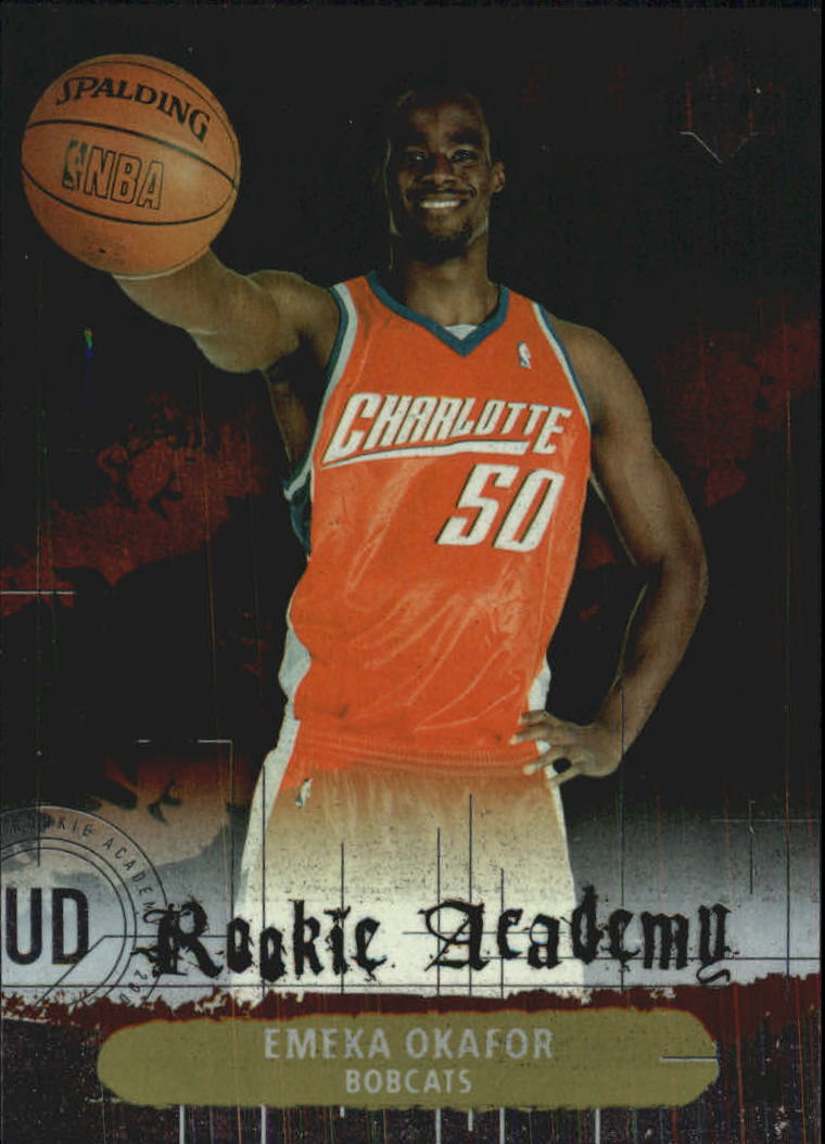 2004/2005 Upper Deck Basketball Part 2 Insert and Parallel Cards - Picture 68 of 95