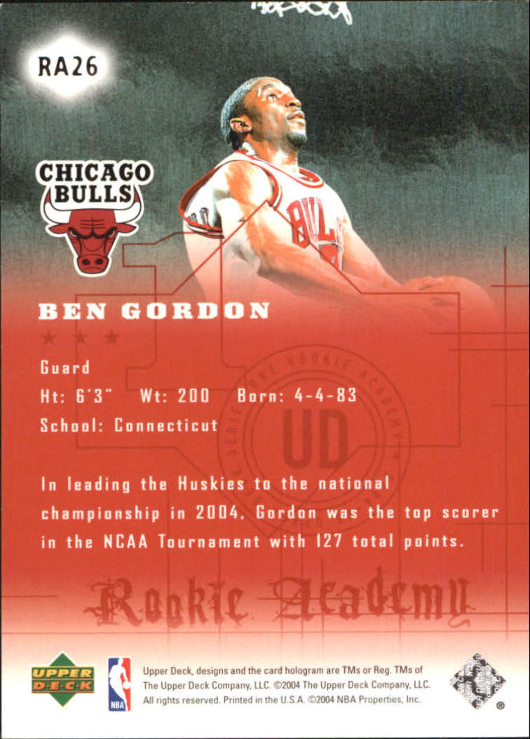 2004/2005 Upper Deck Basketball Part 2 Insert and Parallel Cards - Picture 71 of 95