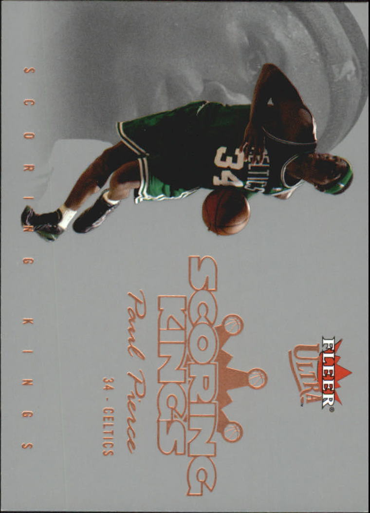 2004/2005 Ultra (Fleer) Basketball Part 3 Insert and Game Used Cards - Picture 8 of 41