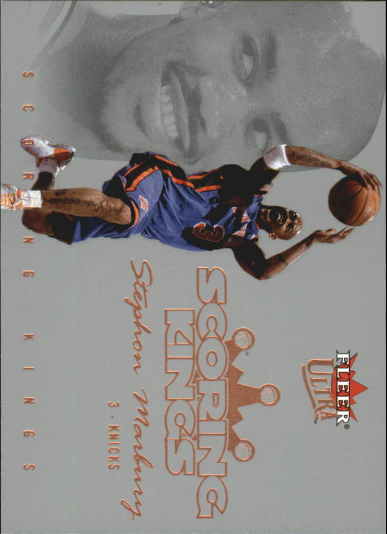 2004/2005 Ultra (Fleer) Basketball Part 3 Insert and Game Used Cards - Picture 18 of 41