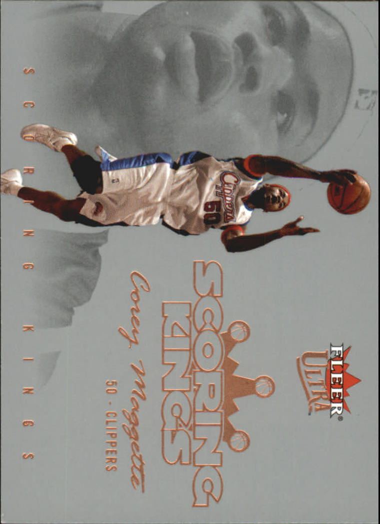 2004/2005 Ultra (Fleer) Basketball Part 3 Insert and Game Used Cards - Picture 20 of 41