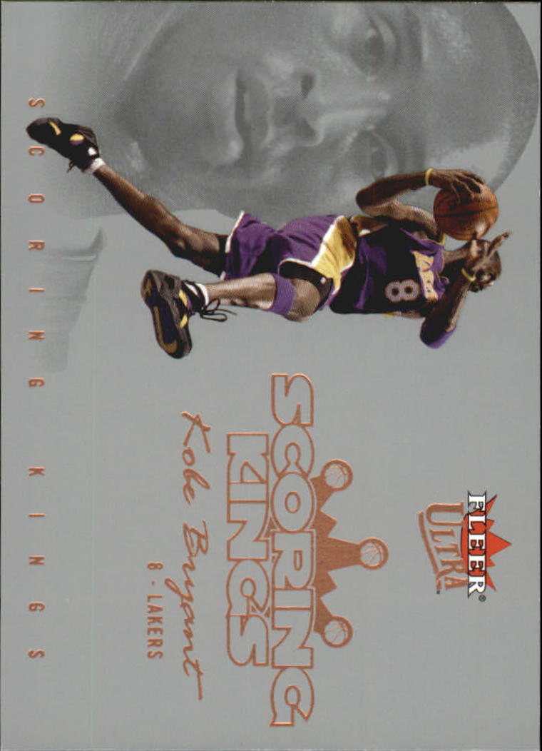 2004/2005 Ultra (Fleer) Basketball Part 3 Insert and Game Used Cards - Picture 34 of 41
