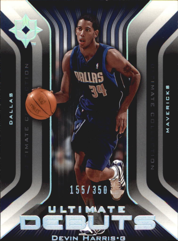 Baloncesto 2004/2005 Ultimate Collection (cubierta superior) - Imagen 142 de 159