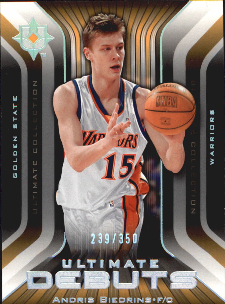 Baloncesto 2004/2005 Ultimate Collection (cubierta superior) - Imagen 144 de 159