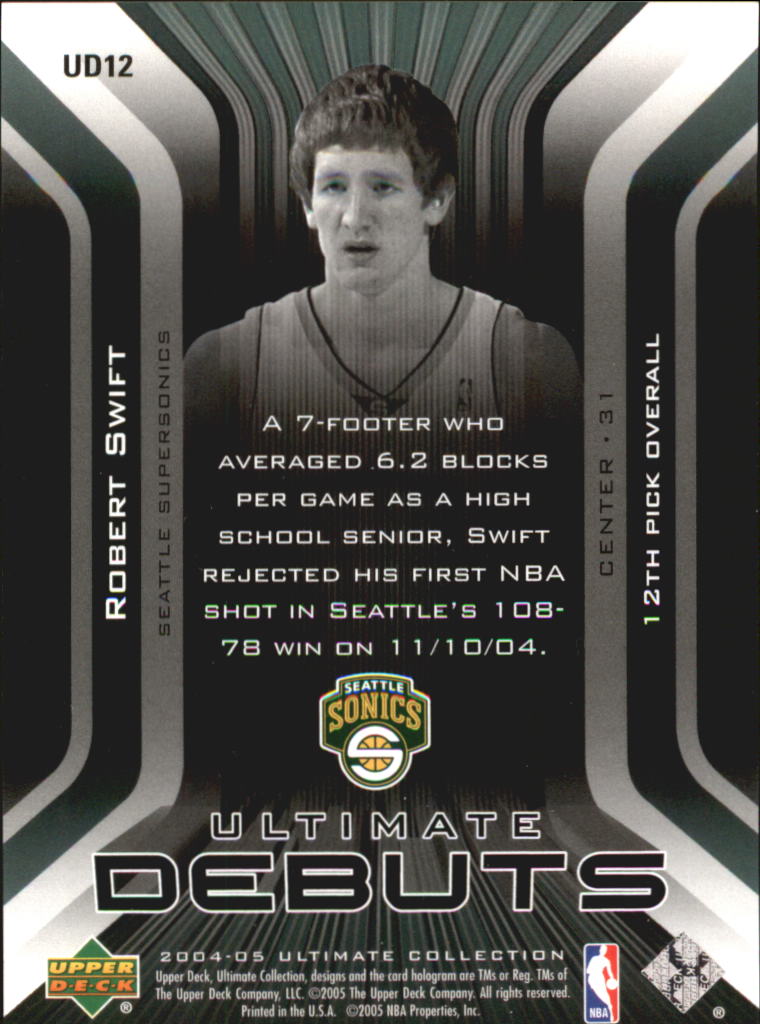 Baloncesto 2004/2005 Ultimate Collection (cubierta superior) - Imagen 147 de 159