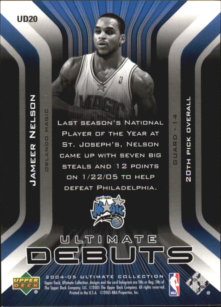 Baloncesto 2004/2005 Ultimate Collection (cubierta superior) - Imagen 151 de 159
