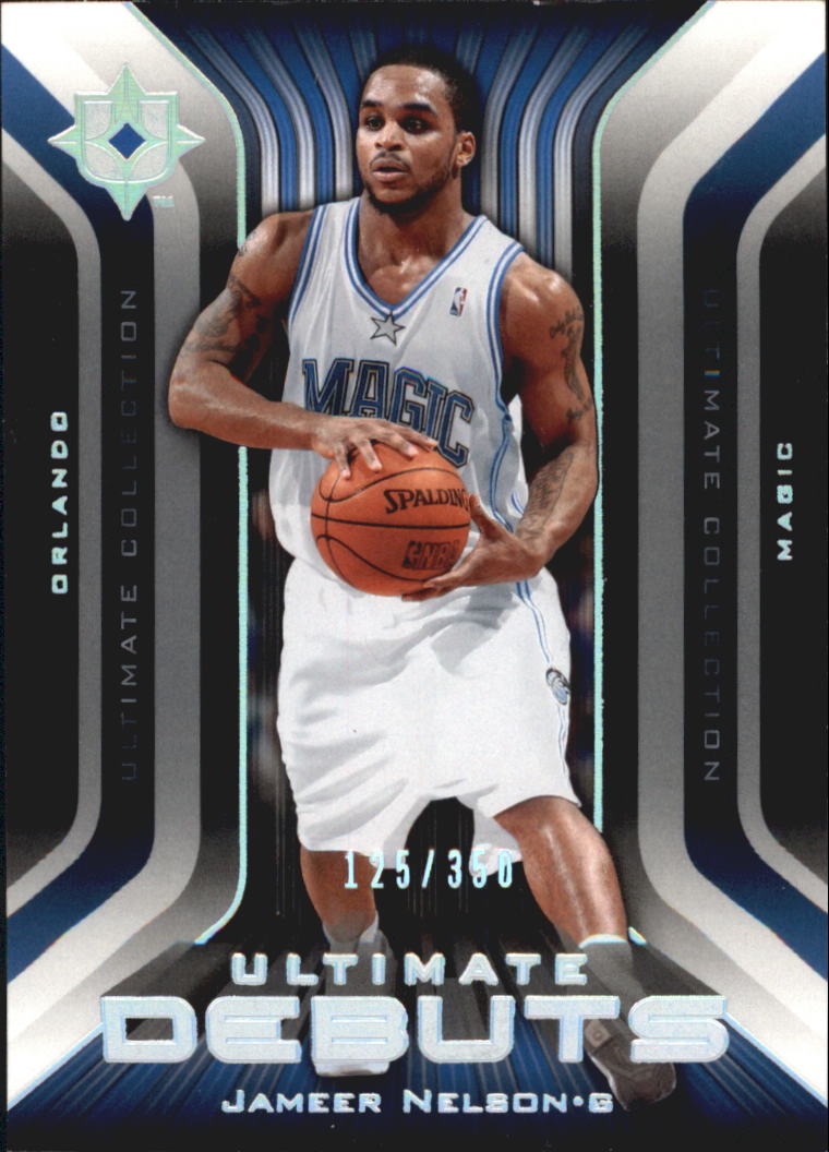 Baloncesto 2004/2005 Ultimate Collection (cubierta superior) - Imagen 150 de 159