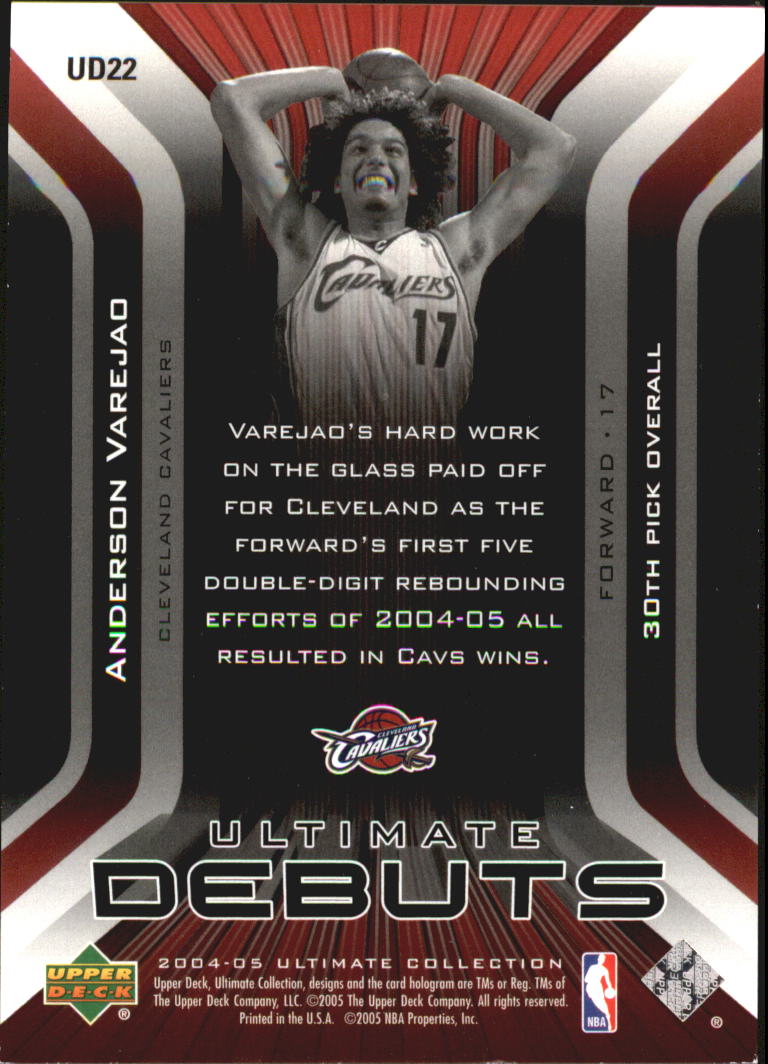 Baloncesto 2004/2005 Ultimate Collection (cubierta superior) - Imagen 153 de 159