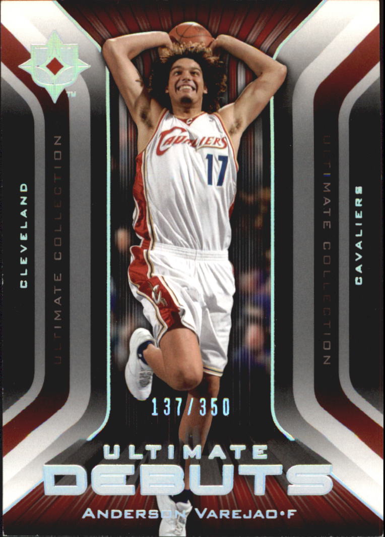 Baloncesto 2004/2005 Ultimate Collection (cubierta superior) - Imagen 152 de 159