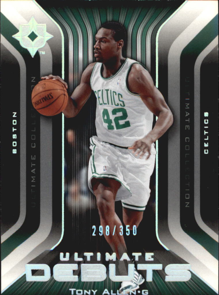 Baloncesto 2004/2005 Ultimate Collection (cubierta superior) - Imagen 156 de 159