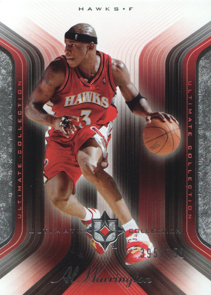 Baloncesto 2004/2005 Ultimate Collection (cubierta superior) - Imagen 6 de 159