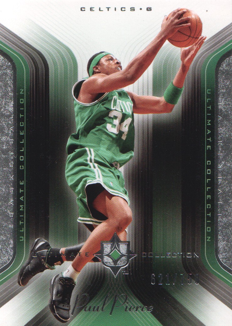 Baloncesto 2004/2005 Ultimate Collection (cubierta superior) - Imagen 8 de 159