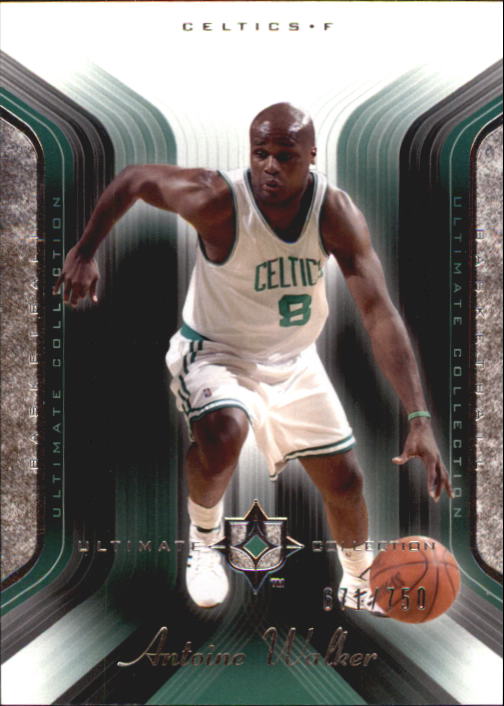 Baloncesto 2004/2005 Ultimate Collection (cubierta superior) - Imagen 10 de 159