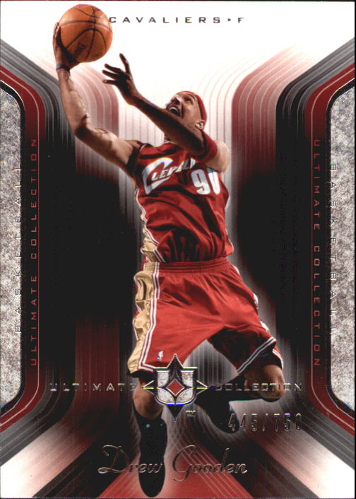 Baloncesto 2004/2005 Ultimate Collection (cubierta superior) - Imagen 18 de 159