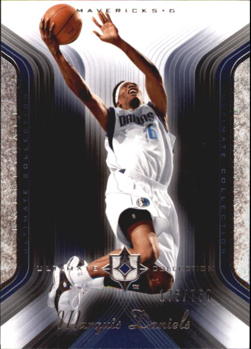 Baloncesto 2004/2005 Ultimate Collection (cubierta superior) - Imagen 24 de 159