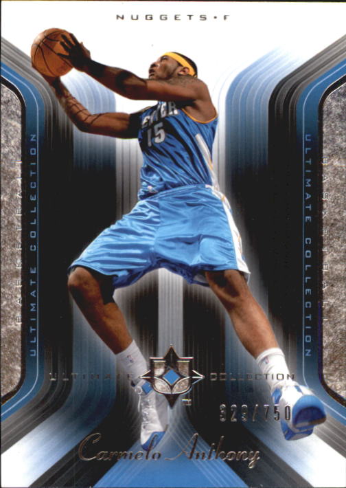 Baloncesto 2004/2005 Ultimate Collection (cubierta superior) - Imagen 26 de 159