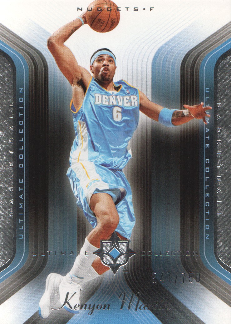 Baloncesto 2004/2005 Ultimate Collection (cubierta superior) - Imagen 28 de 159