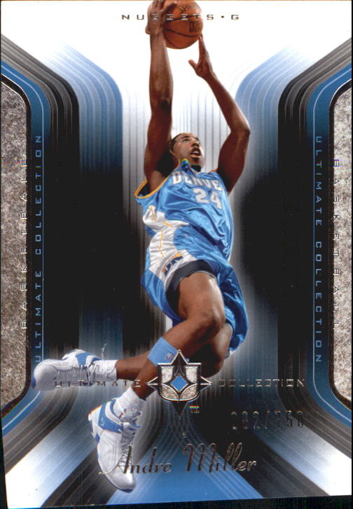 Baloncesto 2004/2005 Ultimate Collection (cubierta superior) - Imagen 30 de 159