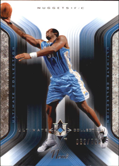 Baloncesto 2004/2005 Ultimate Collection (cubierta superior) - Imagen 32 de 159
