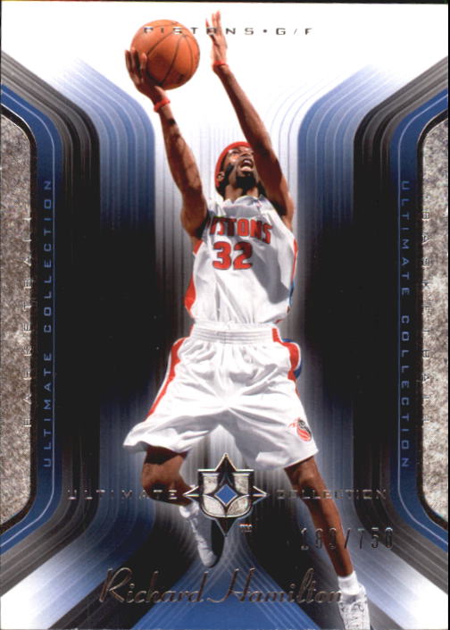 Baloncesto 2004/2005 Ultimate Collection (cubierta superior) - Imagen 34 de 159